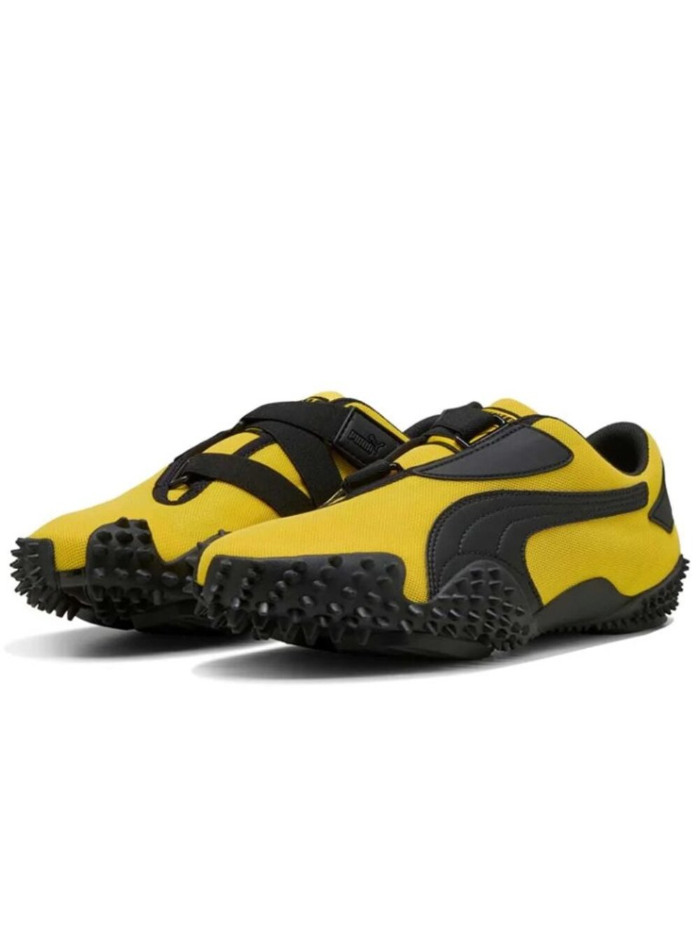 PUMA Mostro OG Prime BRUCE LEE Yellow Black Sneakers 403206-15 Men's Sz 10.5 NEW - Picture 16 of 16